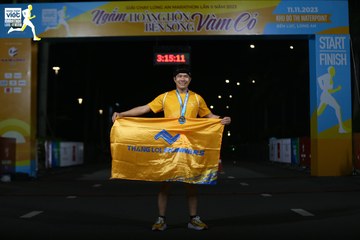 NÔNG THÔN VIỆT MARATHON - LONG AN 2023 - Ảnh #898112
