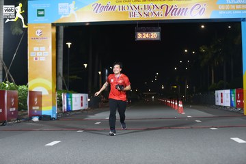 NÔNG THÔN VIỆT MARATHON - LONG AN 2023 - Ảnh #898216
