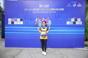 MARATHON DREAM CUP 2023 - Ảnh #381122