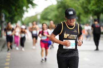 MARATHON DREAM CUP 2023 - Ảnh #381646