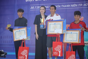 MARATHON DREAM CUP 2023 - Ảnh #381496