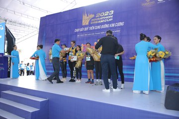 MARATHON DREAM CUP 2023 - Ảnh #381452