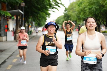 MARATHON DREAM CUP 2023 - Ảnh #381737