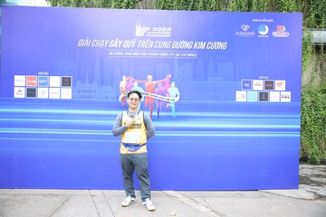 MARATHON DREAM CUP 2023 - Ảnh #381219