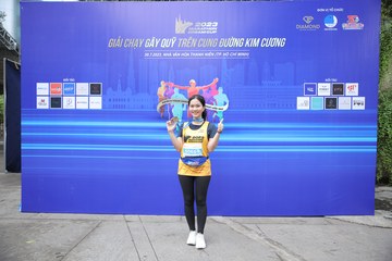 MARATHON DREAM CUP 2023 - Ảnh #381120