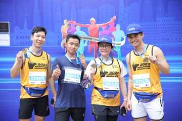 MARATHON DREAM CUP 2023 - Ảnh #381134