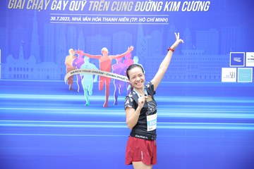 MARATHON DREAM CUP 2023 - Ảnh #381156
