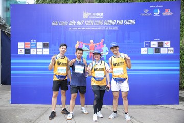 MARATHON DREAM CUP 2023 - Ảnh #381138