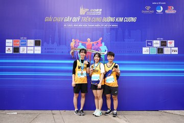 MARATHON DREAM CUP 2023 - Ảnh #382328