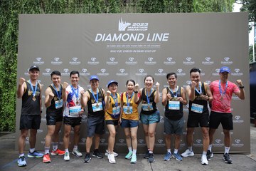 MARATHON DREAM CUP 2023 - Ảnh #381300
