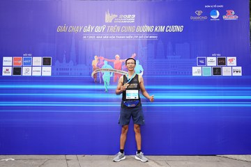 MARATHON DREAM CUP 2023 - Ảnh #382404