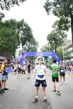 MARATHON DREAM CUP 2023 - Ảnh #382222