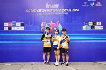 MARATHON DREAM CUP 2023 - Ảnh #382323