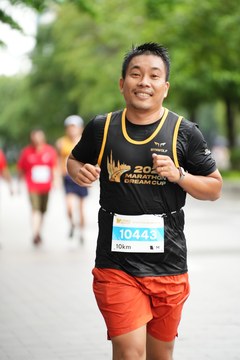 MARATHON DREAM CUP 2023 - Ảnh #382013