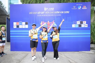 MARATHON DREAM CUP 2023 - Ảnh #381089