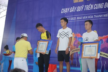 MARATHON DREAM CUP 2023 - Ảnh #381520
