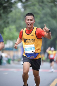 MARATHON DREAM CUP 2023 - Ảnh #380845