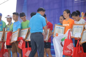 MARATHON DREAM CUP 2023 - Ảnh #381473