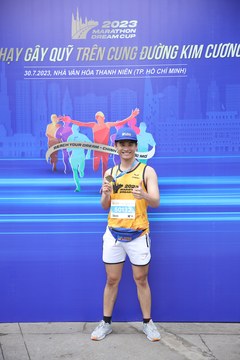 MARATHON DREAM CUP 2023 - Ảnh #381139