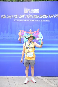 MARATHON DREAM CUP 2023 - Ảnh #381226