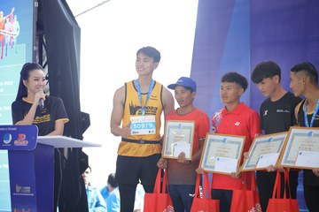 MARATHON DREAM CUP 2023 - Ảnh #381485