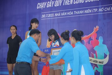 MARATHON DREAM CUP 2023 - Ảnh #381499