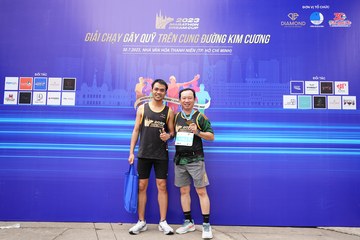 MARATHON DREAM CUP 2023 - Ảnh #382368