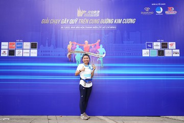 MARATHON DREAM CUP 2023 - Ảnh #382405