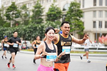MARATHON DREAM CUP 2023 - Ảnh #382514
