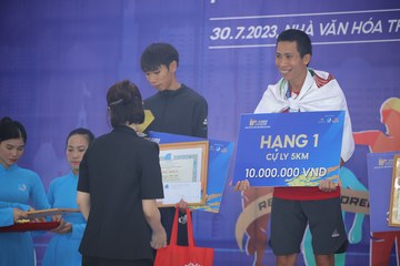 MARATHON DREAM CUP 2023 - Ảnh #381488