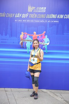 MARATHON DREAM CUP 2023 - Ảnh #381185