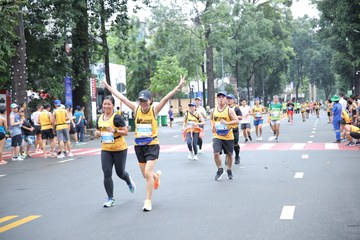 MARATHON DREAM CUP 2023 - Ảnh #380920