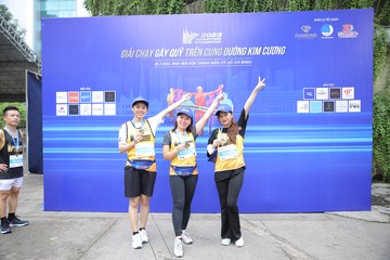 MARATHON DREAM CUP 2023 - Ảnh #381092