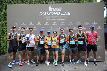 MARATHON DREAM CUP 2023 - Ảnh #381296
