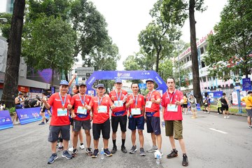 MARATHON DREAM CUP 2023 - Ảnh #382220