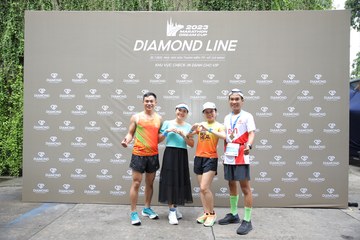 MARATHON DREAM CUP 2023 - Ảnh #381411