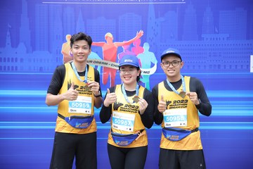 MARATHON DREAM CUP 2023 - Ảnh #381142