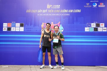MARATHON DREAM CUP 2023 - Ảnh #382367