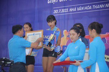 MARATHON DREAM CUP 2023 - Ảnh #381504