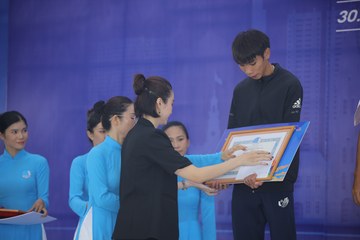 MARATHON DREAM CUP 2023 - Ảnh #381480
