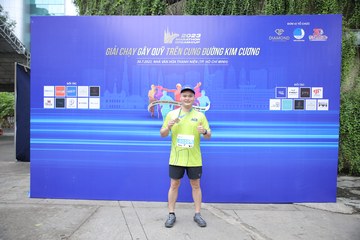 MARATHON DREAM CUP 2023 - Ảnh #381113