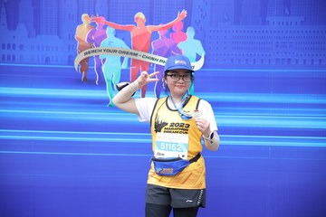 MARATHON DREAM CUP 2023 - Ảnh #381118