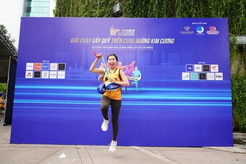 MARATHON DREAM CUP 2023 - Ảnh #382299