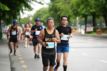 MARATHON DREAM CUP 2023 - Ảnh #381545