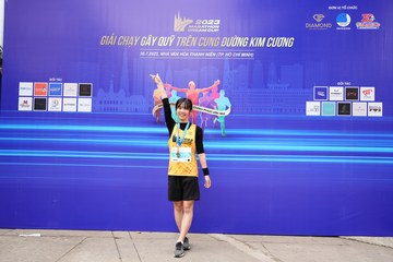MARATHON DREAM CUP 2023 - Ảnh #382320