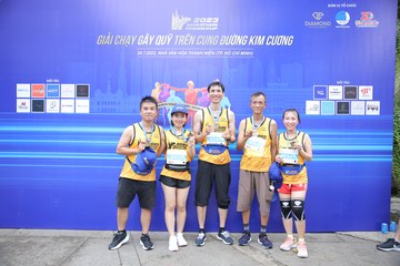 MARATHON DREAM CUP 2023 - Ảnh #381027