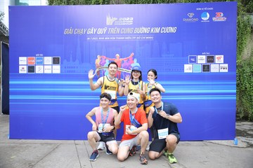MARATHON DREAM CUP 2023 - Ảnh #381147