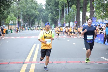 MARATHON DREAM CUP 2023 - Ảnh #380910