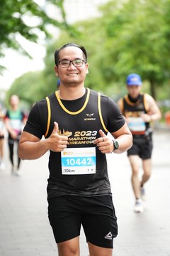 MARATHON DREAM CUP 2023 - Ảnh #382141