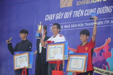 MARATHON DREAM CUP 2023 - Ảnh #381494